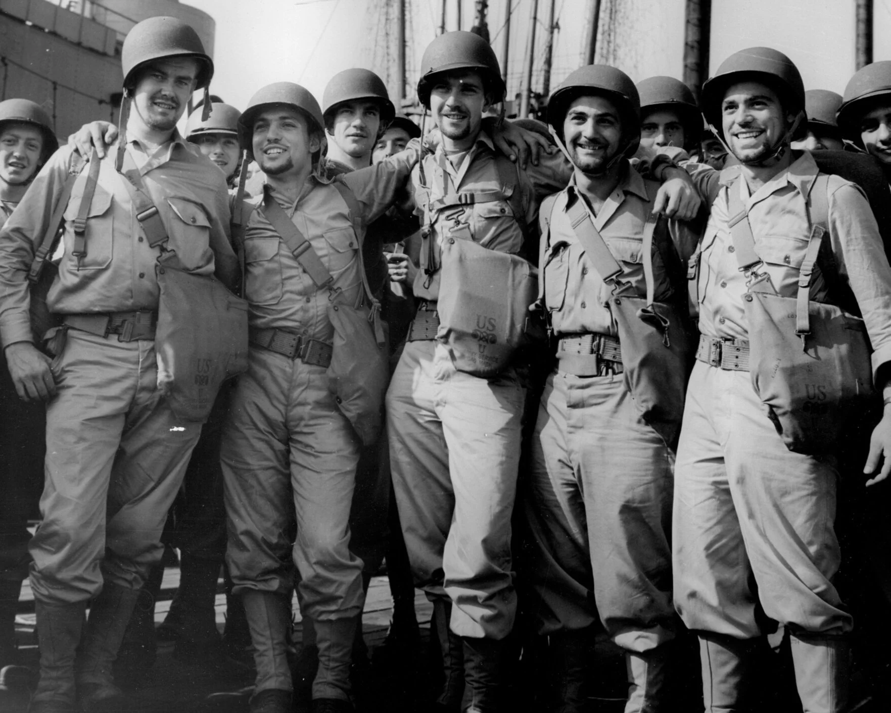 Prewar: Training and Deployment — 103rd Infantry (Cactus) Division